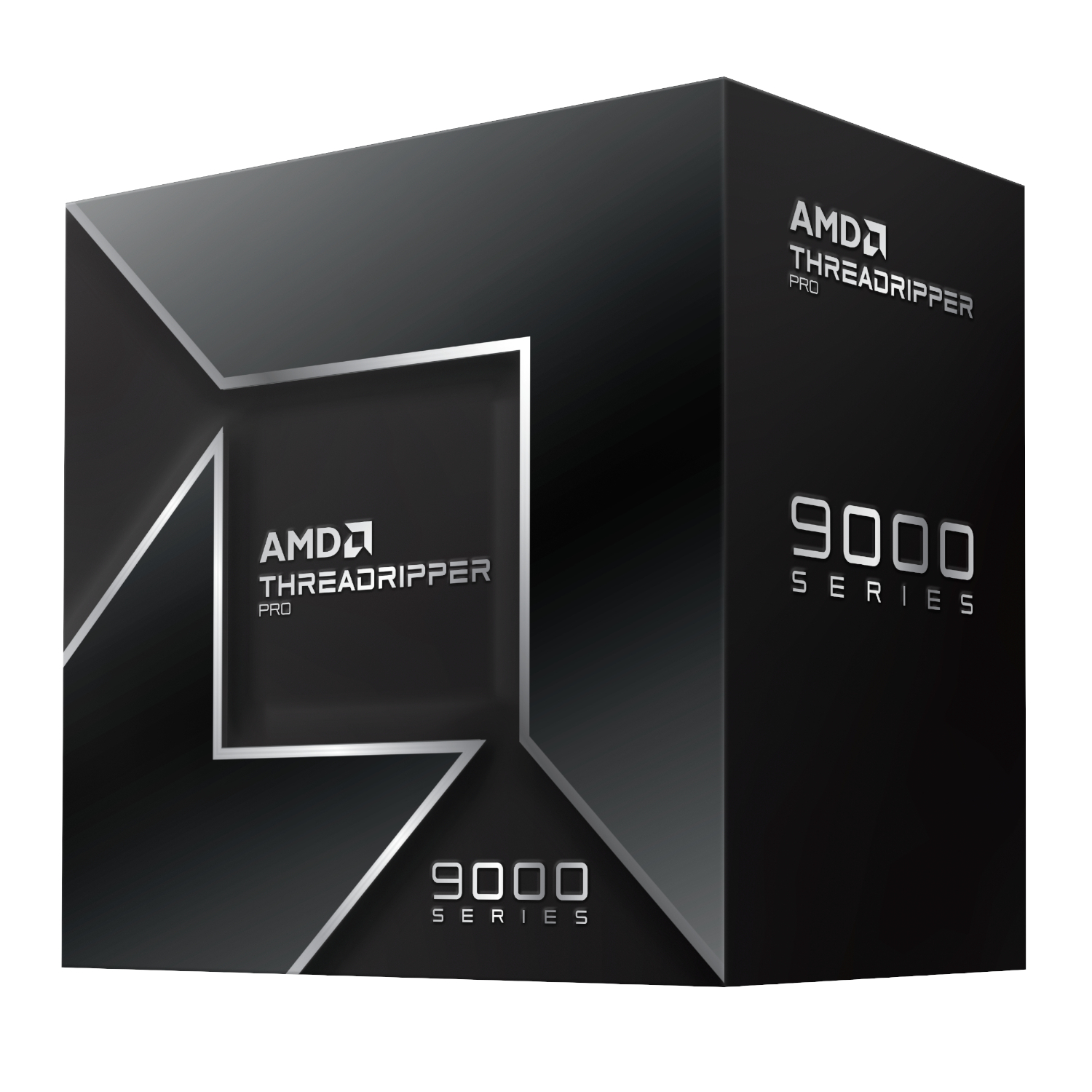 AMD RYZEN Threadripper Pro 9965WX 4.2 Ghz 24-Core CPU