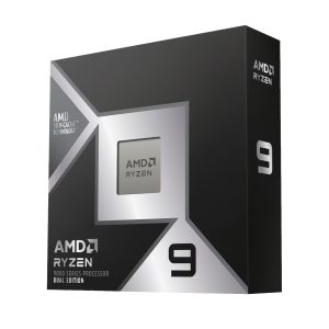 AMD RYZEN 9 9950X3D2 16-Core 4.3GHz AM5 CPU