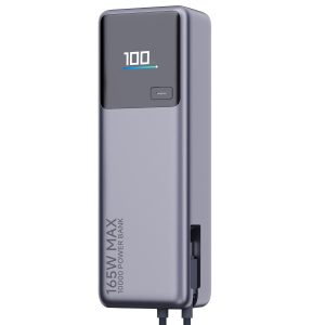 Xiaomi 165W Power Bank 10000mAh (Integrated Cable)