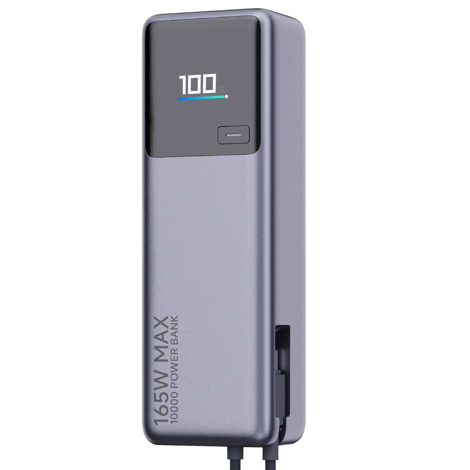 Xiaomi 165W Power Bank 10000mAh (Integrated Cable)