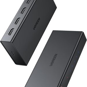 UGREEN HDMI 2.0 1 in 4 Out  Splitter