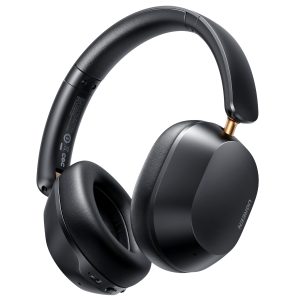 UGREEN HiTune Max5c Hybrid Active Noise-Cancelling Headphones Black