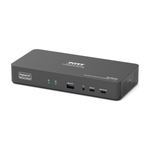 PORT DOCK TYPEC UNIVERSAL 2x4K - 2xHDMI+2xDP