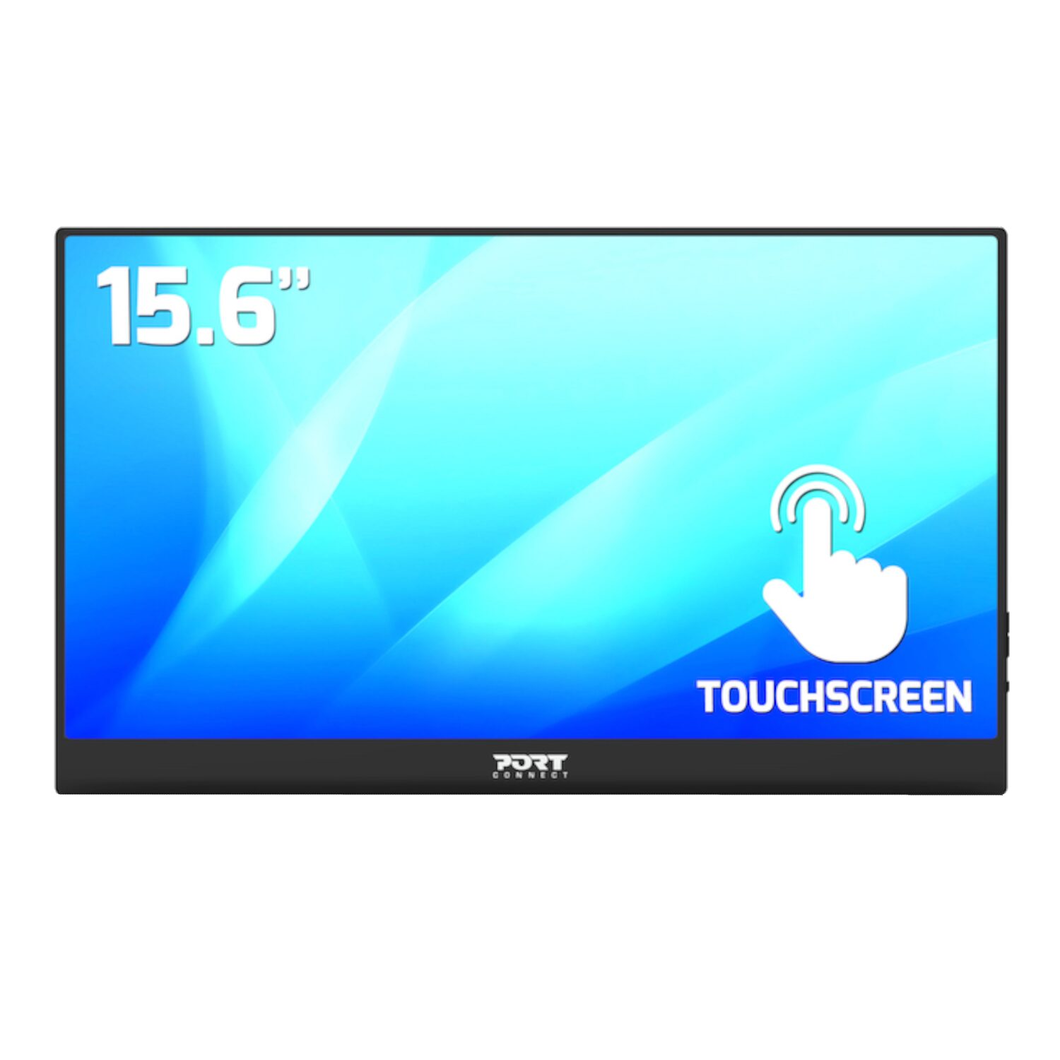 Port Portable Monitor 15.6" FHD - Touch