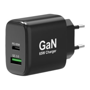 Port PWR ADAPT Universal GAN 65W W/O Cable