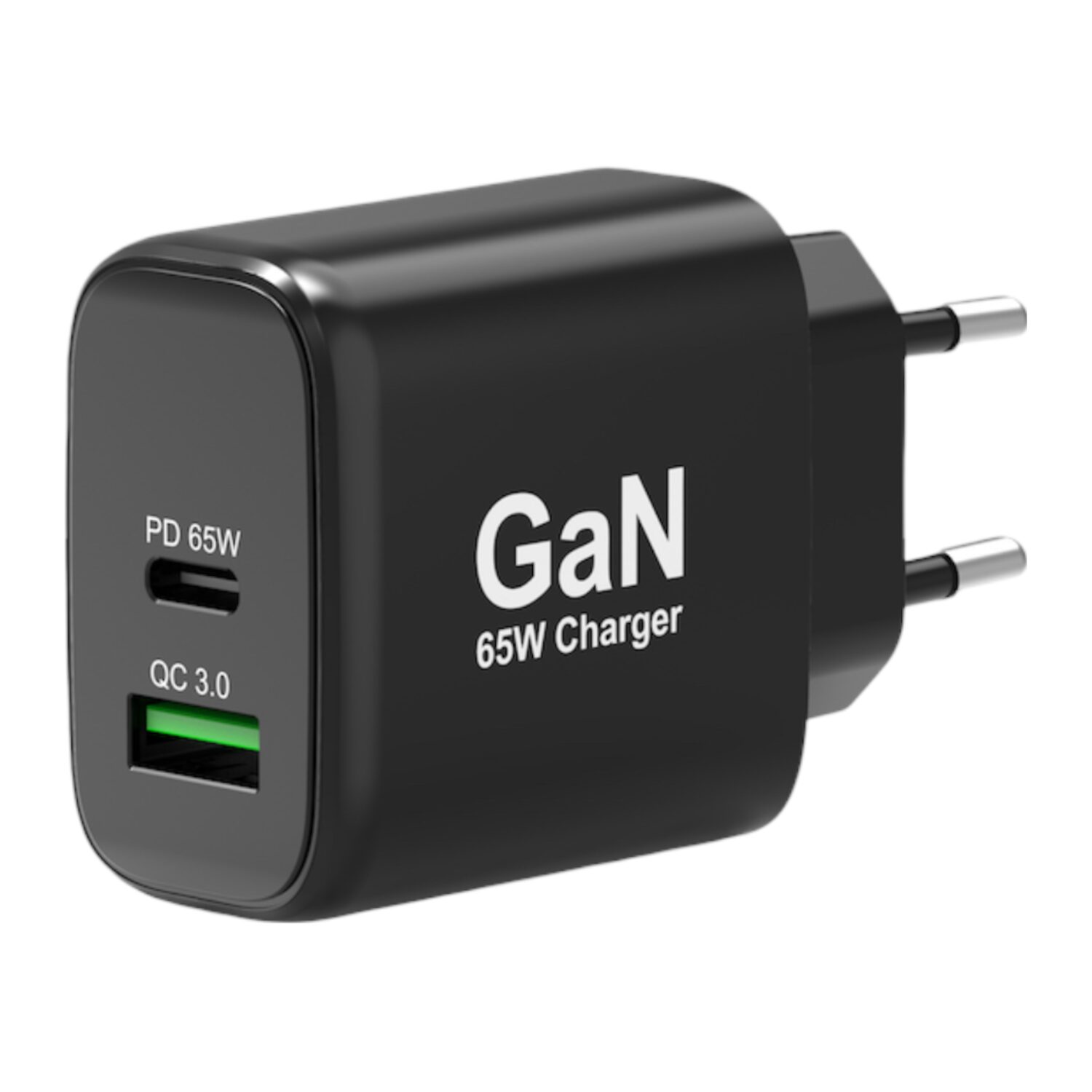 Port PWR ADAPT Universal GAN 65W W/O Cable