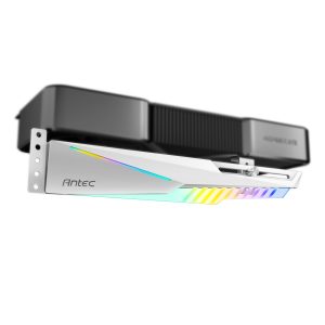 Antec Dagger ARGB GPU Support White