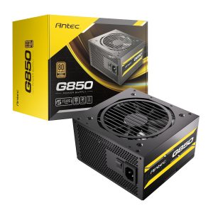 Antec Atom G850 Semi-Modular Power Supply