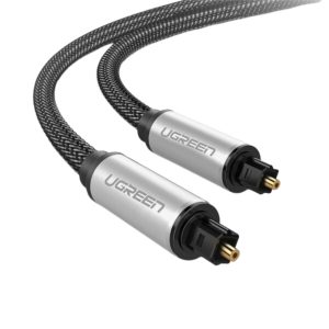 UGREEN M to M Toslink Optical Fiber Cable 2m