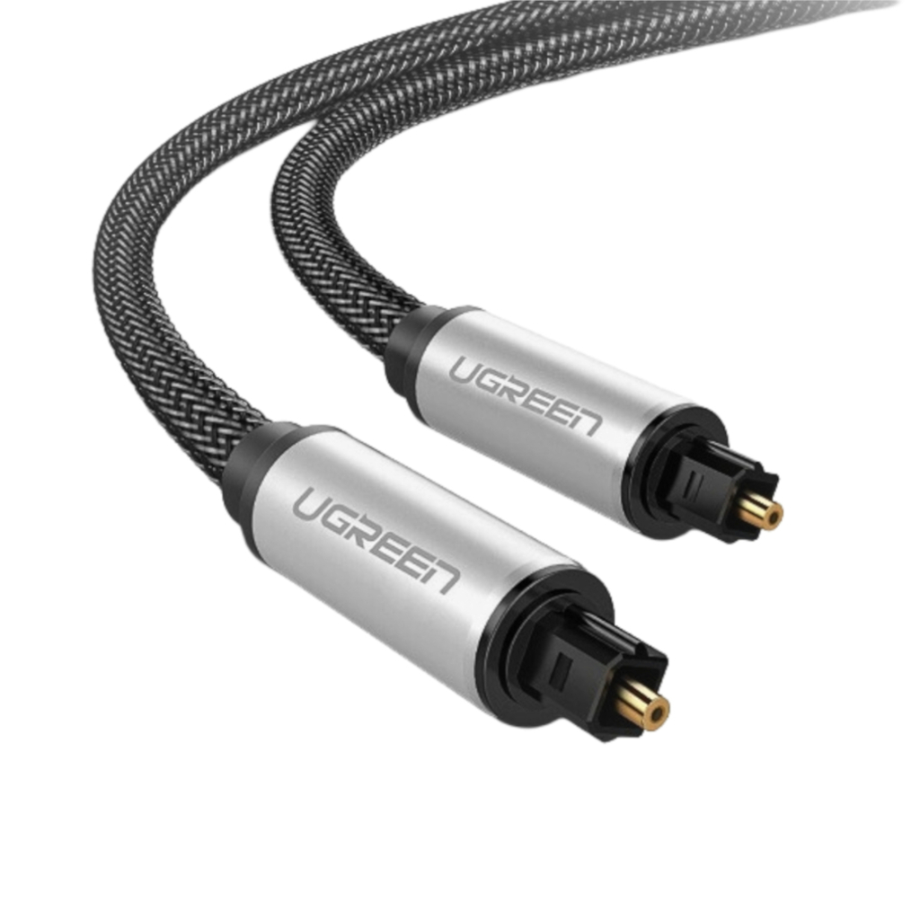 UGREEN M to M Toslink Optical Fiber Cable 2m