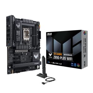 ASUS TUF Gaming Z890 Plus WIFI LGA 1851 ATX Gaming Motherboard