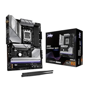 ASRock B850 Live Mixer WiFi AMD AM5 ATX Gaming Motherboard
