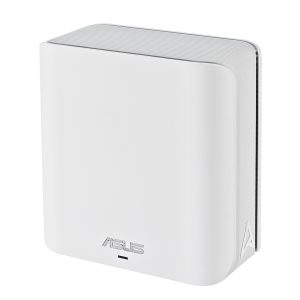ASUS ZenWiFi BD4 WiFi 7 Dual-Band 2.5 Gigabit Ethernet Wireless AiMesh Router Node - 1Pack