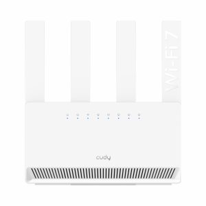 Cudy BE3600 Gigabit Dual Band Wi-Fi7 Router