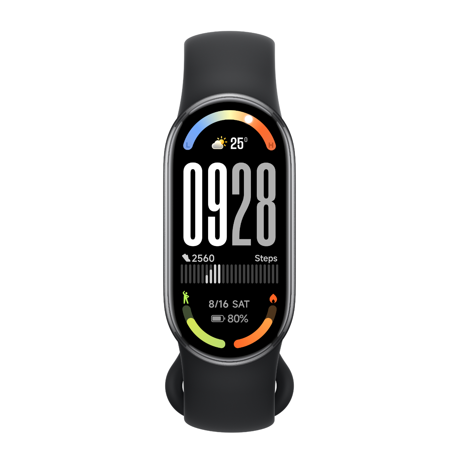 Xiaomi Smart Band 10 Midnight Black