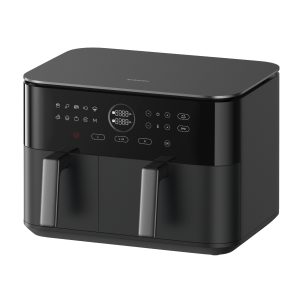 Xiaomi Dual Zone Air Fryer 10L - Black