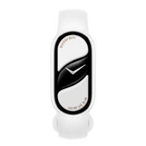 Xiaomi Smart Band 10 Ceramic Edition - Pearl White
