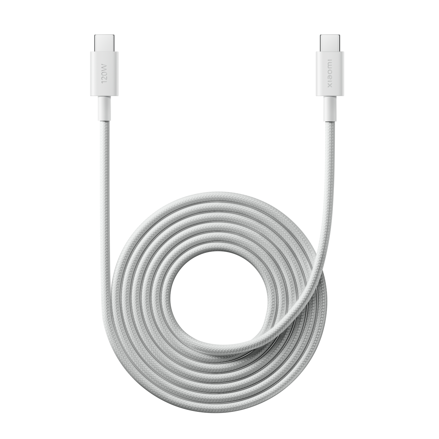 Xiaomi 6A Braided USB-C to USB-C Cable - 2m