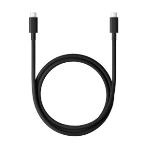 Xiaomi 6A High-speed USB4 Braided USB-C to USB-C Cable - 1m