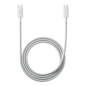 Xiaomi 6A Braided USB-C to USB-C Cable - 1m