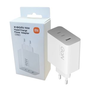 Xiaomi 90W HyperCharge Power Adapter
