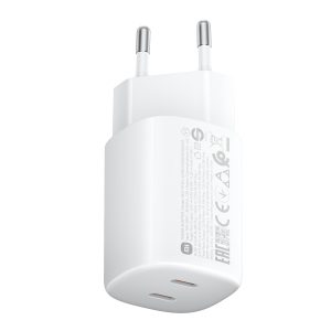 Xiaomi 45W Nano Turbo Charging Power Adapter (2-Port) EU