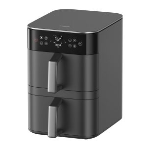 Xiaomi Smart Double Stack Air Fryer 12L - Black