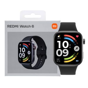 Redmi Watch 6 - Obsidian Black