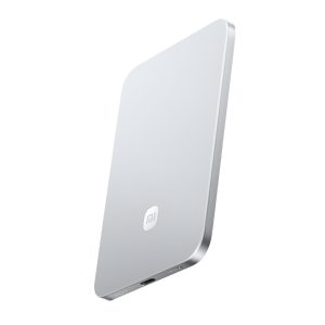 Xiaomi UltraThin Magnetic Power Bank 5000 15W Glacier Silver