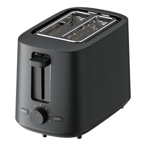 Xiaomi Dual Wide-Slot Toaster - Black