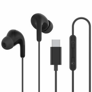 Xiaomi In-Ear Headphone Type-C Black