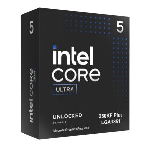 Intel Core Ultra 5 250KF LGA1851 4.2Ghz 18-Core CPU