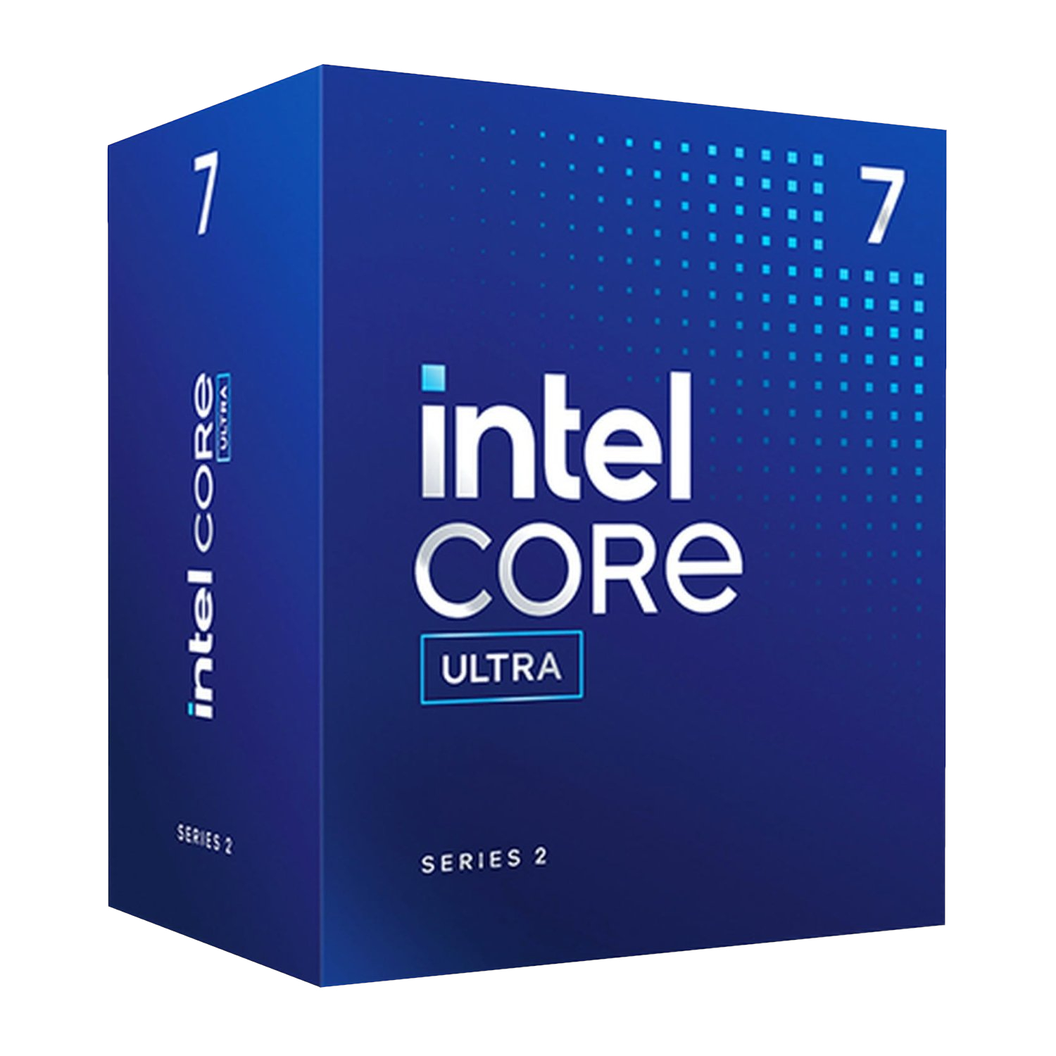 Intel Core Ultra 7 265 LGA1851 2.4Ghz 20-Core CPU