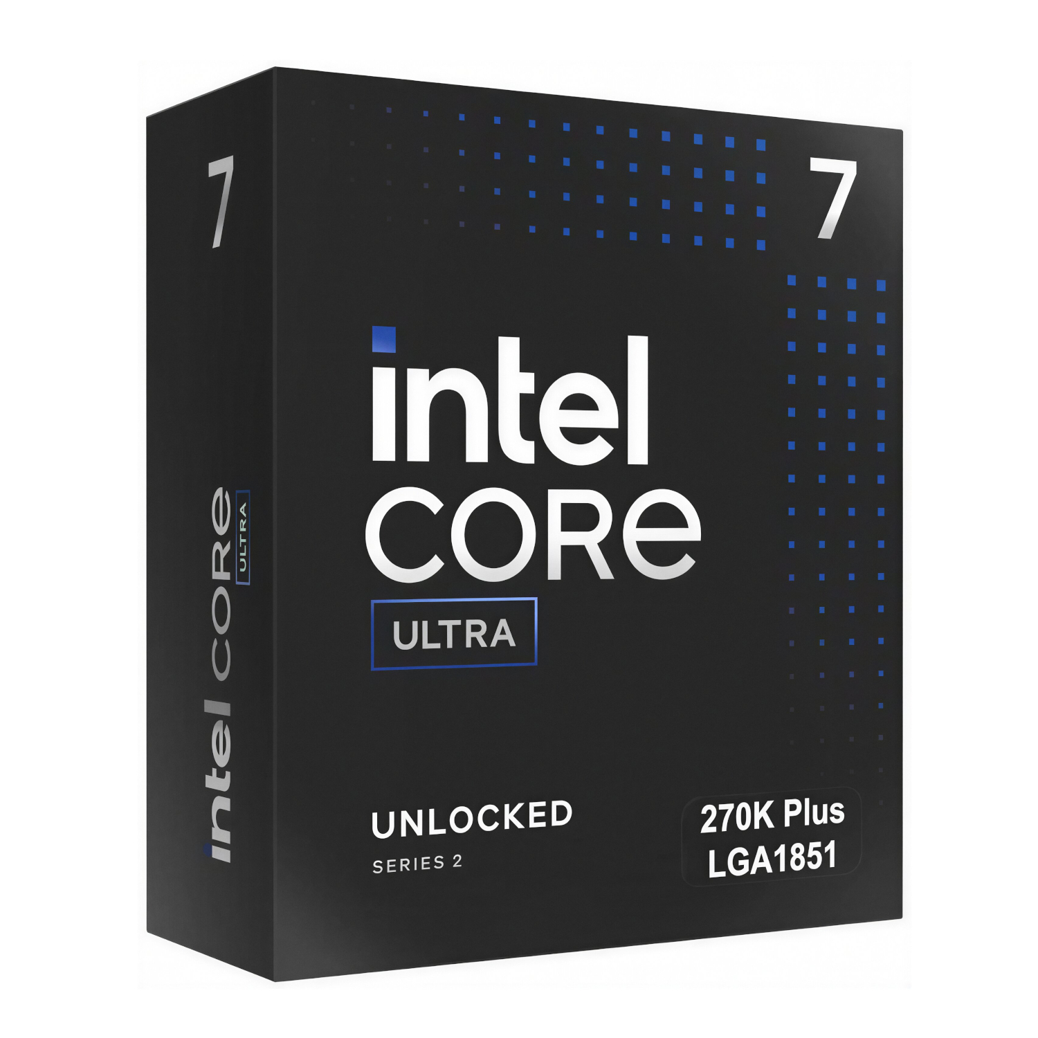 Intel Core Ultra 7 270K LGA1851 3.7Ghz 24-Core CPU