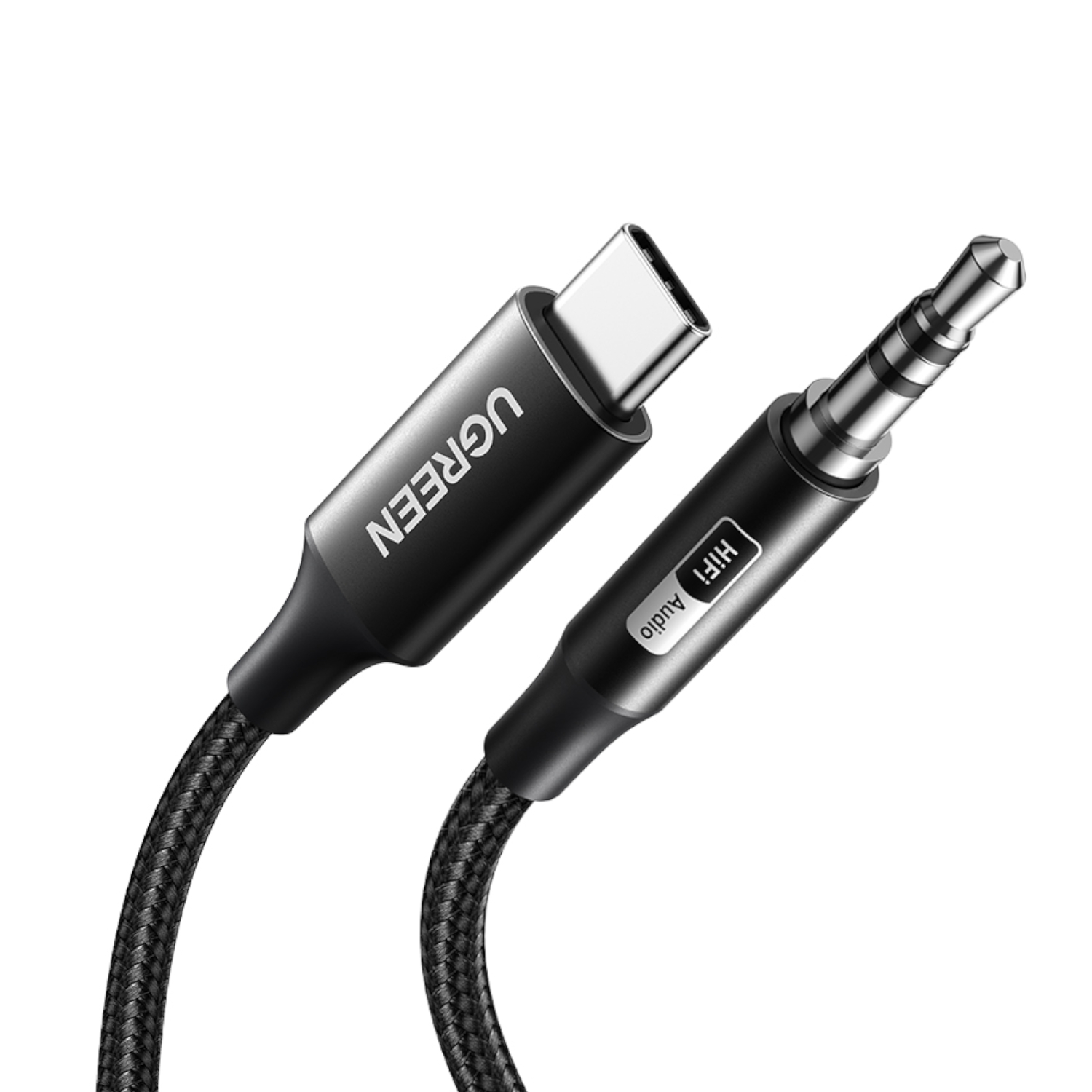 UGREEN USB-C to 3.5mm Audio Adapter 3m