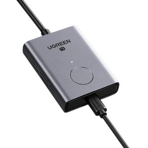 UGREEN Wireless FHD HDMI Transmitter & Receiver 50M