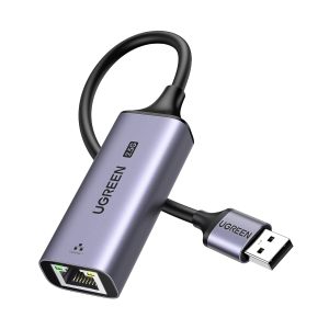 UGREEN USB3.0 A to 2.5Gbit Ethernet Adapter