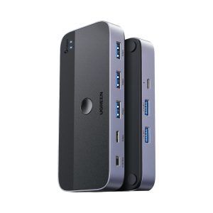 UGREEN USB 3.0 Sharing Switch 2 In 4 Out