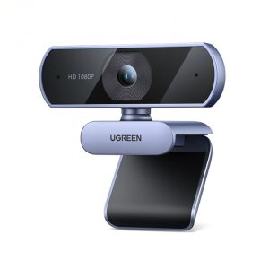 UGREEN USB Webcam 1080P Fixed Focus