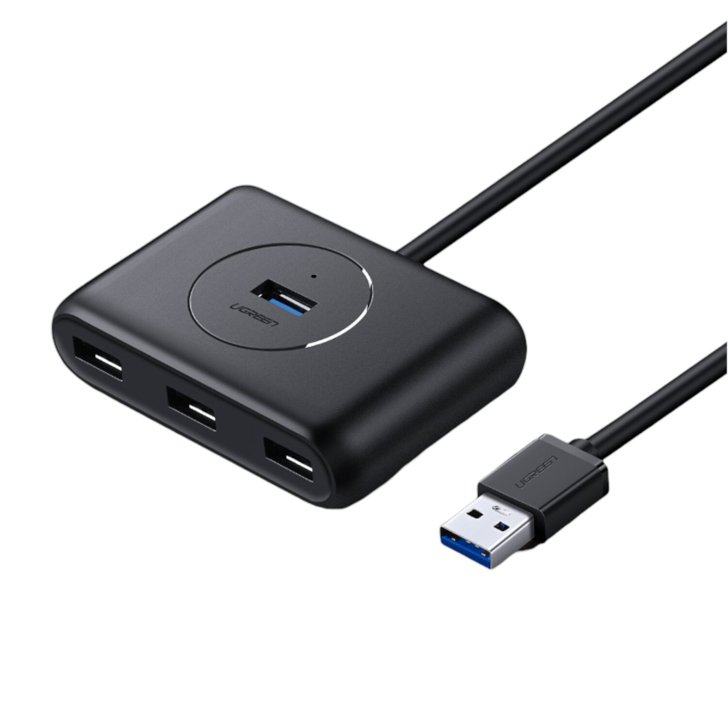 UGREEN USB 3.0 Hub 1m (Black)