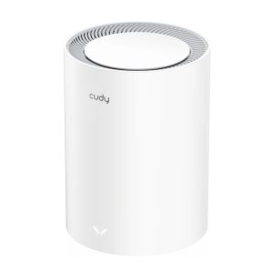 Cudy AX3000 2.5G Dual Band Wi-Fi 6 Mesh Kit (White) - 1Pack