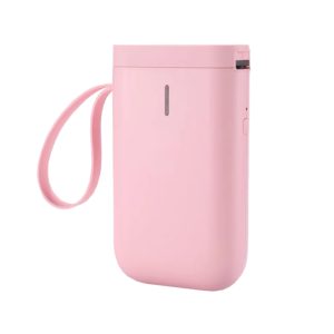 NIIMBOT D11 Portable Thermal Label Printer Pink