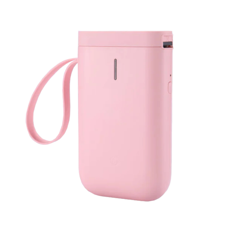 NIIMBOT D11 Portable Thermal Label Printer Pink