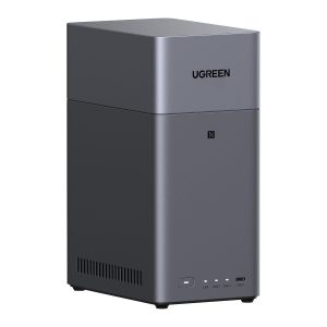 UGREEN NAS DH2300 2 BAY 1GbE