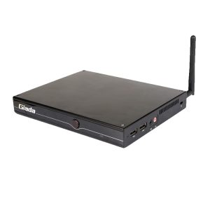 Giada DM6 AMD Ryzen V1605B 2x DDR4 2400MHz 4xHDMI