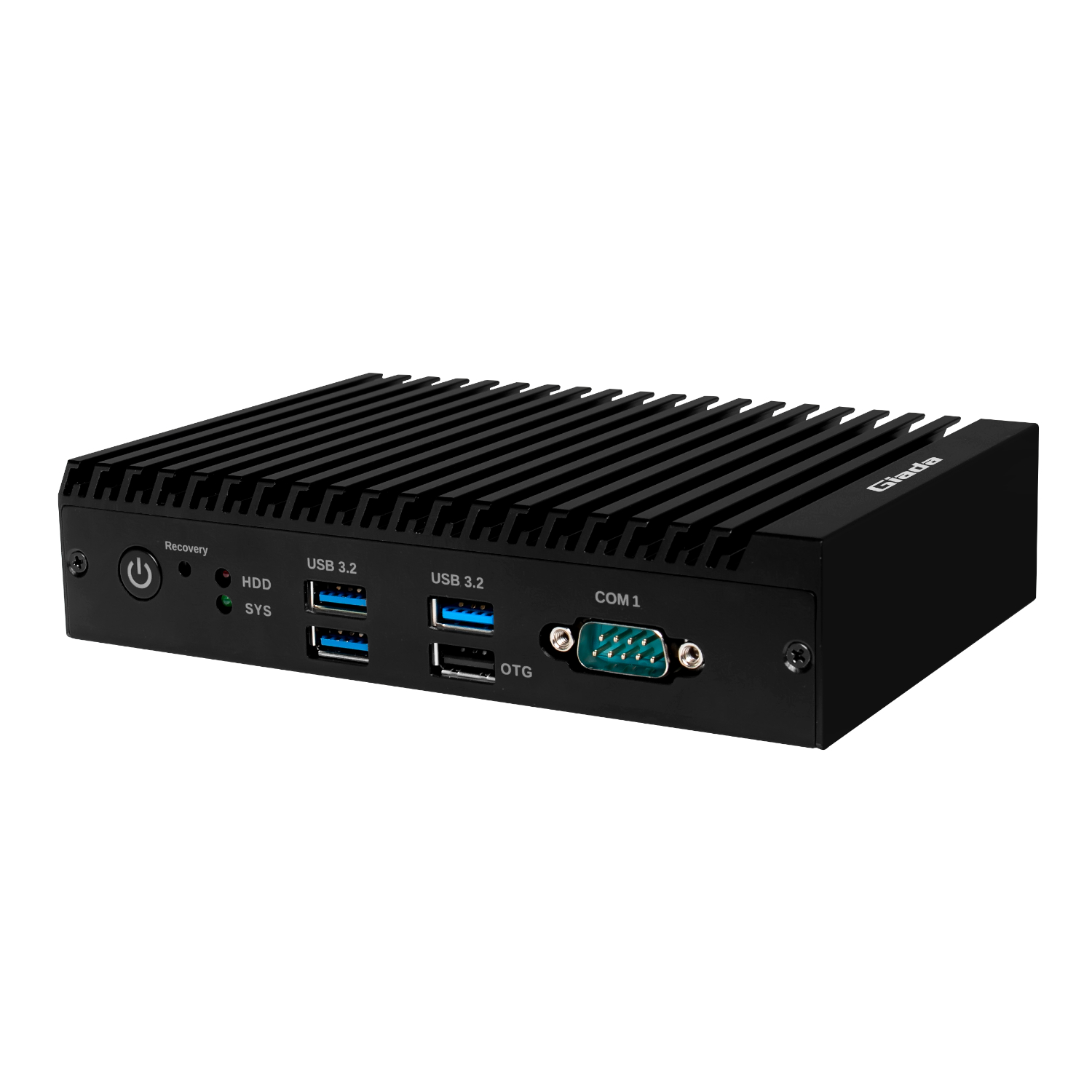 Giada DN84 RK3576 Onboard 4GB LPDDR4 64GB EMMC (Optional: 128GB) 2xHDMI 1xSim-Card Slot Wi-fi