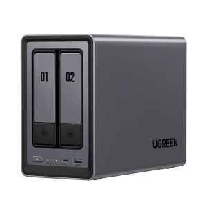 UGREEN NAS DXP2800 2 Bay 2.5GbE x1