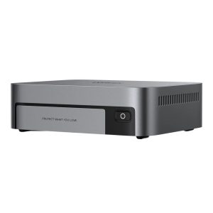 UGREEN NAS DXP480T Plus 4 Bay 10GbE x1 2xTBT4