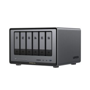 UGREEN NAS DXP6800 Pro 6 Bay 10GbE x2 2xTBT4
