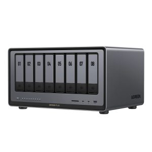 UGREEN NAS DXP8800 Plus 8 Bay 10GbE x2 2xTBT4